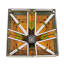 Square Lamp Shade