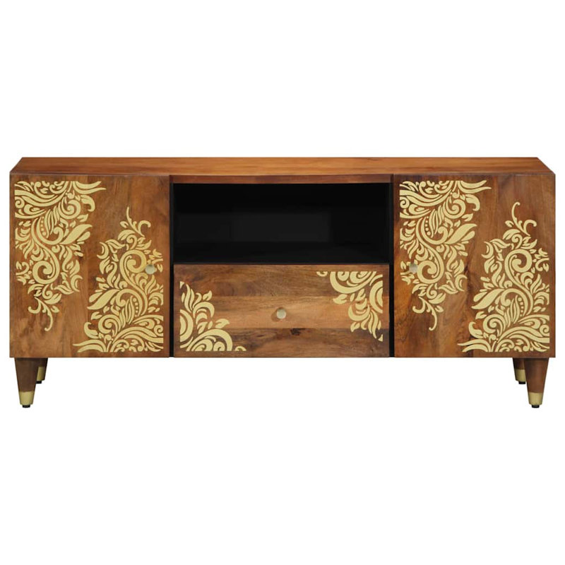 Unfinished TV Stand for TVs up to 42"