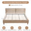 Lit plateforme tapissier Luxury Luxury-1123530989