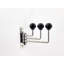 Minal Steel Wall Wall Hook