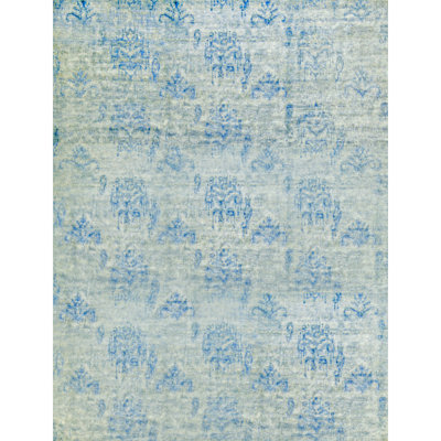 Viscose Indoor Rug