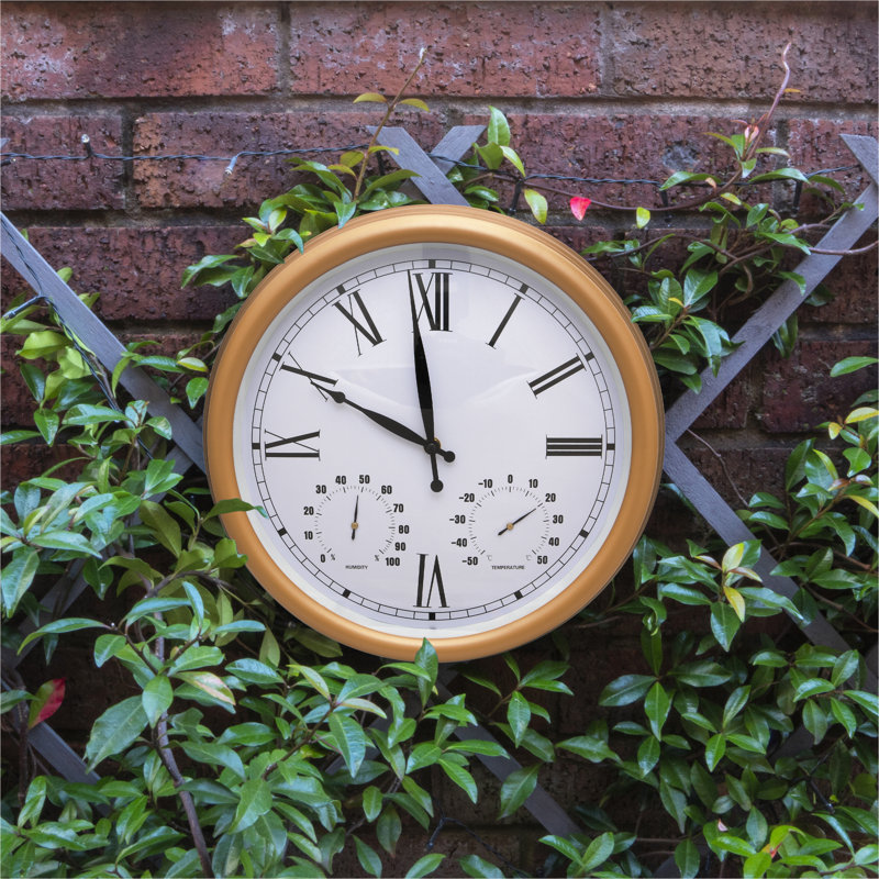 Miroslava Wall Clock