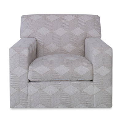 Chaise pivotante Elkins