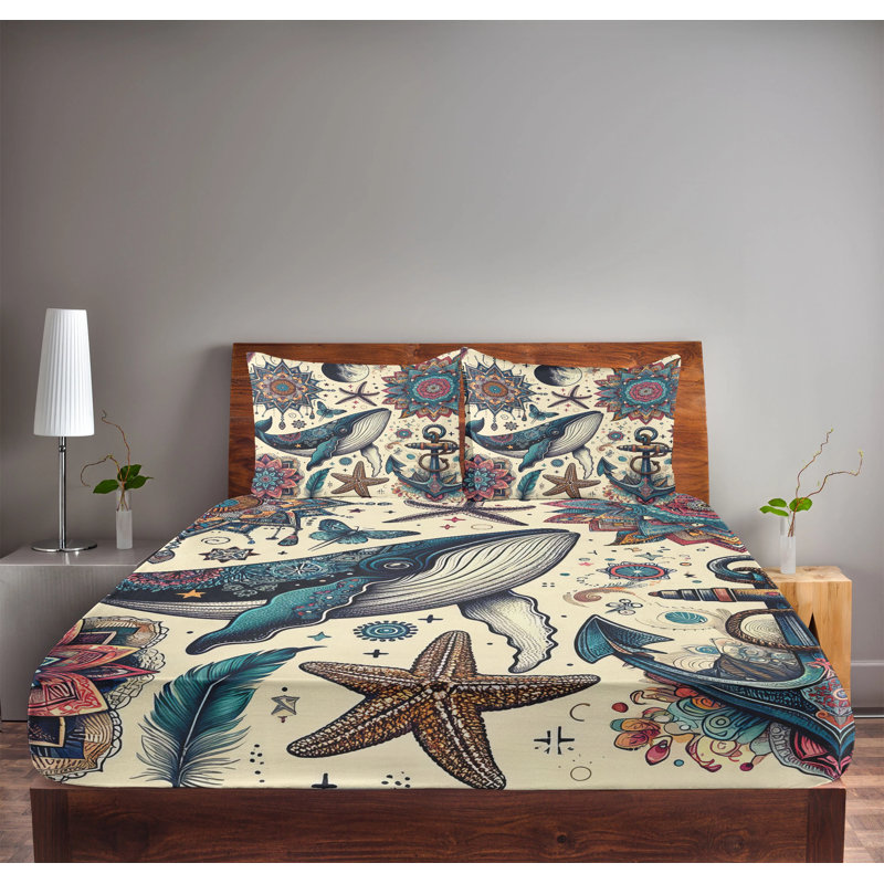Microfiber Sheet Set, Full