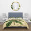 Ensemble de housse de couette traditionnel Vintage Plant Life I - microfibre de polyester-66390448