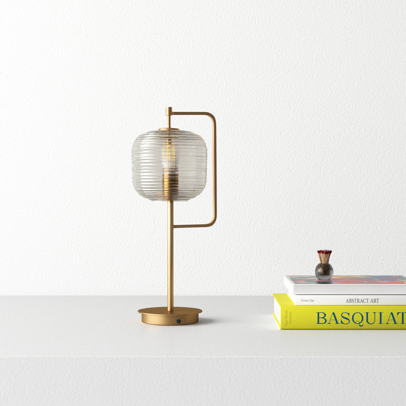 Delora Metal Buffet Lamp