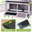 Weather Resistant Rabbit Hutch