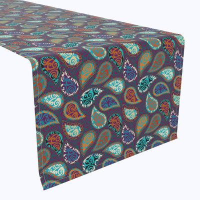 Wimmer Swirls Table Runner