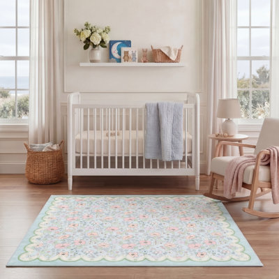 Tapis lavable à la machine Finley