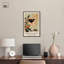 «Classy Espresso Martini Post», reproduction sur toile tendance par Art Remedy-110303044-110303041