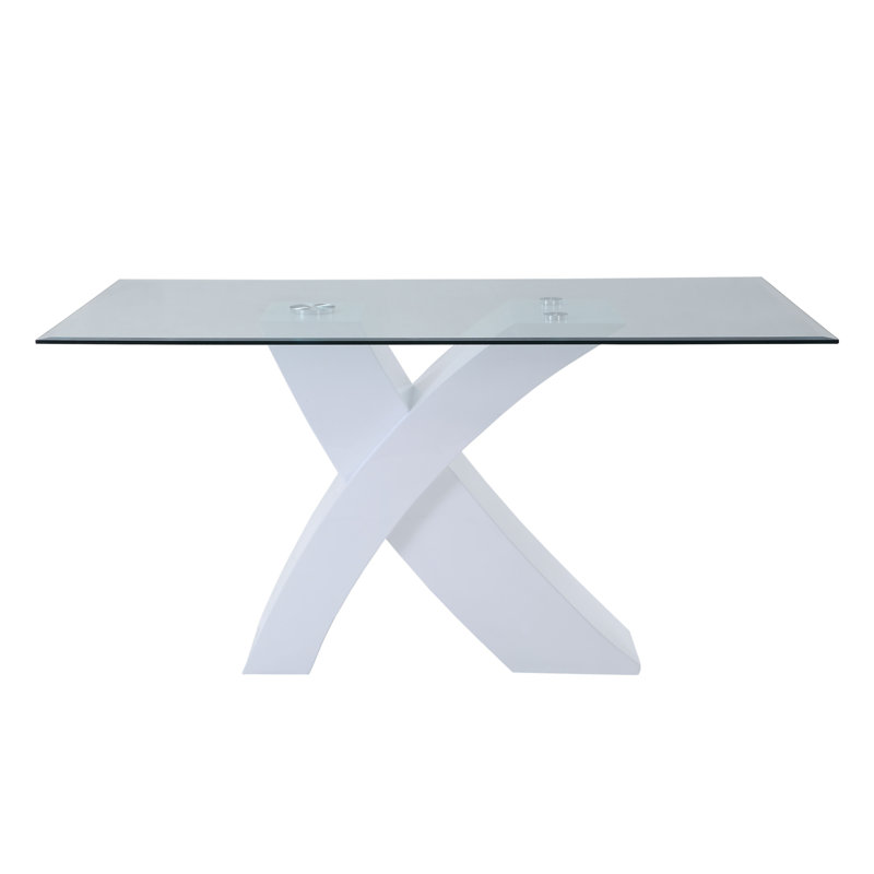 Table de salle à manger Pervis