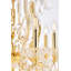 Lustre étagé de style bougie à 37 lumières Stockard-49620318-49620319-49620321
