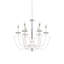 Priscilla 6 - Light Chandelier-56388908