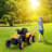 Ride On Tractor with Remote Control-106060171