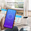 Vonhaus Bladeless Tower Fan With Wifi