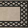 Jean Pierre New York Christine Border Machine Washable All Loop Tufted Rugs 1-Piece