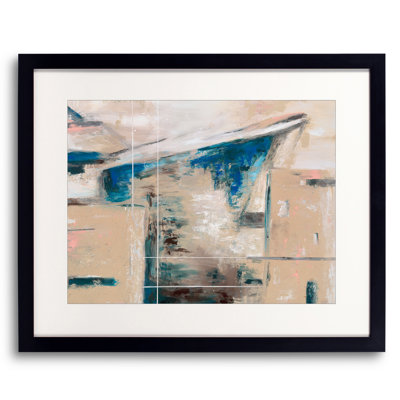 Shar Print by Lisa Daniels
