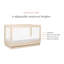 Harlow 3-in-1 Convertible Crib-473477418