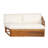 Royal Acacia Patio V Sofa Setctional set