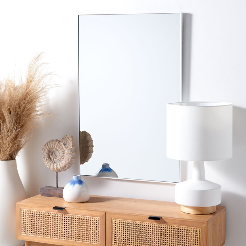 Miroir Javitri, Blanc