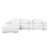 White Genuine Leather est en rupture de stock