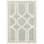 Tapis en laine touffeté à la main Swallow-19272302