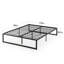 Desoto Steel Bed Frame-563996237