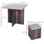 Merdasa 4 - Person Dining Set
