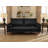 Covington 70'' Faux Leather Square Arm Sofa-1648584839