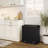 Steel Step On Multi-Compartments Trash & Recycling Bin - 16 Gallons-94483240-94483242
