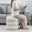 Repose-pieds demi-cercle avec repose-pieds-1549840196