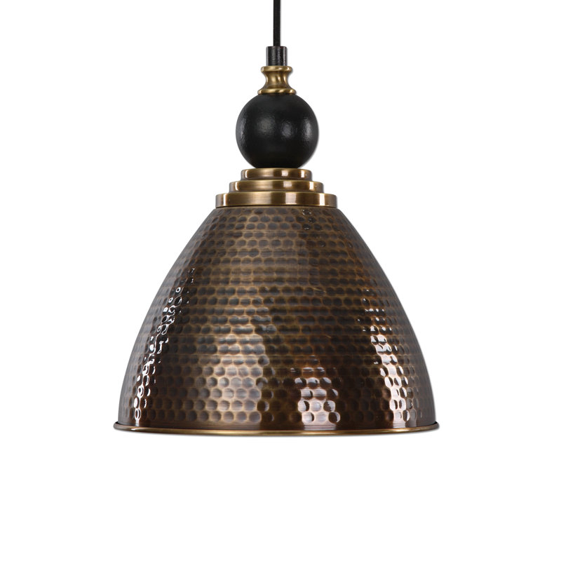 Lahjar 1 - Light Single Pendant