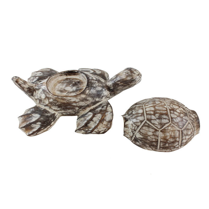Leddy Wooden Decorative Box