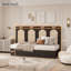 Grand lit escamotable-133219313