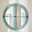 Miroir mural mer