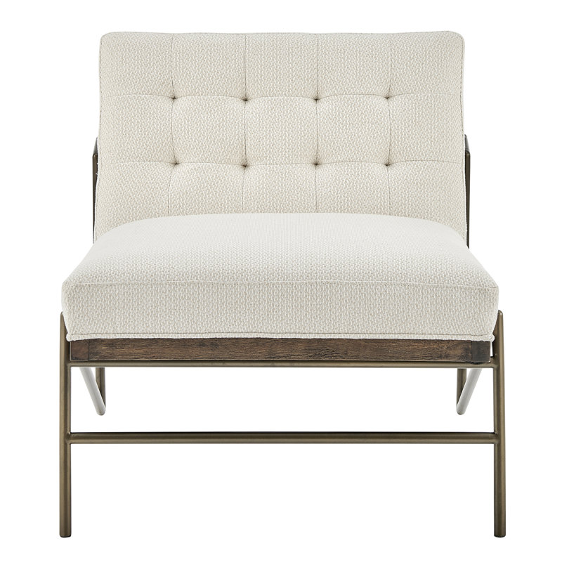 Arrlo Accent Chair, Cream 