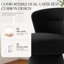 Fauteuil de salle de bain Moroney-132284102