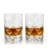 Raye Gem Crystal Tumblers