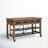Cadhla Solid Wood Kitchen Island