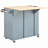 Versatile Kitchen Island with Multiple Functionalities for Home and Dining-804673965
