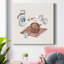 Toile encadrée The Way Home I-Premium - prête à être accrochée-2024237387-2024237388-2024237390