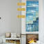 «Evening Bay I» - Impression sur toile tendue-22286978