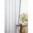 Mira Sheer Curtain Pair-69685243