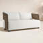 Maldives Teak Loveseat-66942912