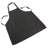 Striped Bib Apron
