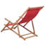 Chaise de patio pliante Beach Sling-620545737