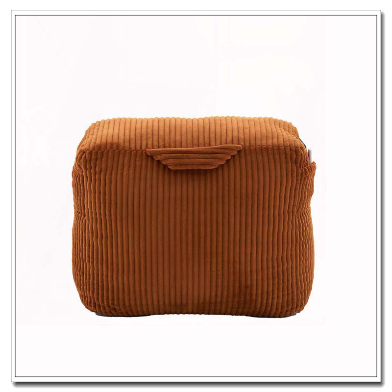Fauteuil à billes Big, Orange