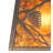 7" Wide Whispering Pines Wall Sconce