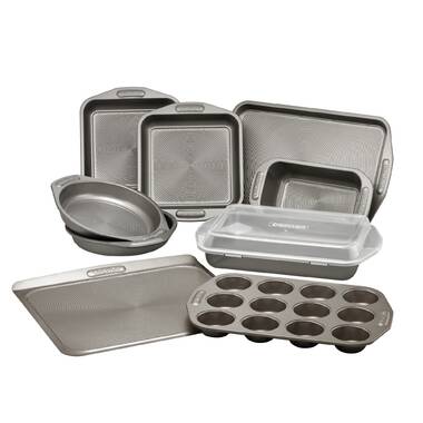 Rachael Ray® Yum-o! Nonstick Bakeware Oven Lovin' Baking Pans Set, 5-Piece