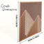 Mountain Wood 2 Piece Wall Art
